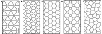 Voronoi-Like Grid Systems for Tall Buildings